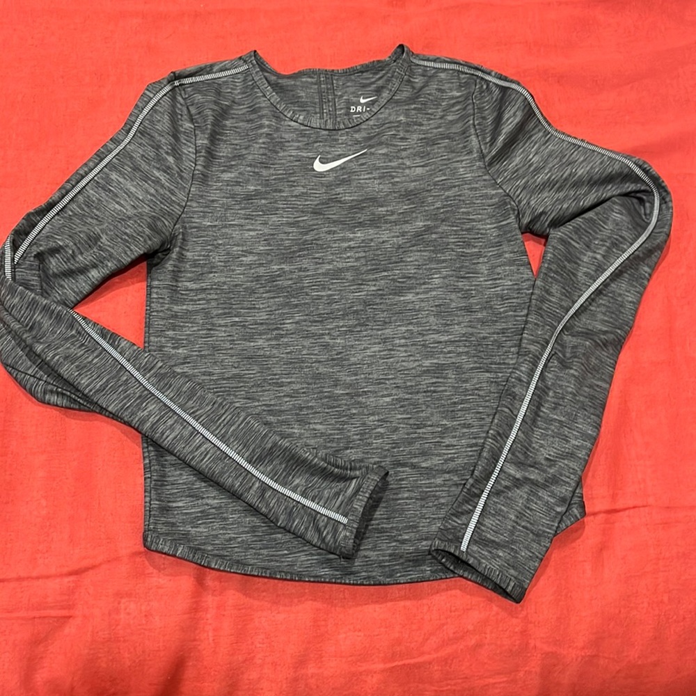 Nike run dri-fit top